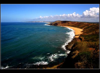 10.09.2005 ... Beach of Gralha - Portugal !!!