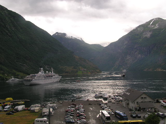 Geiranger