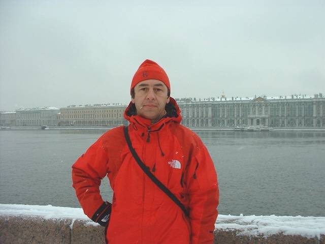 San Petersburg