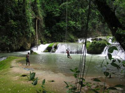 YS falls