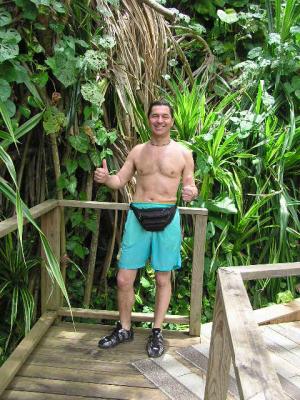 Me at YS falls