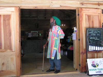 False rastaman
