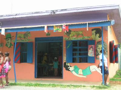 Frescoes