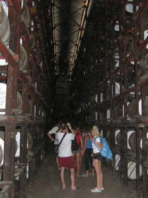 Appleton rum factory
