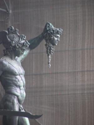 Medusa of Cellini