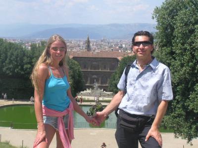 Firenze reggia