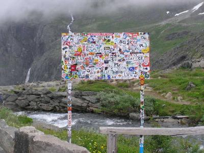 Trollstigen