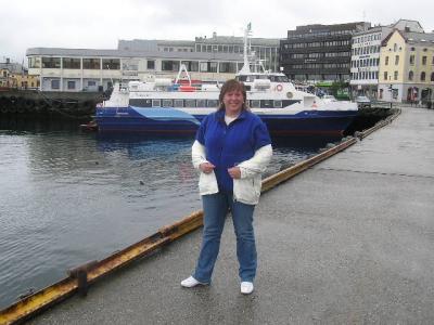 Ragnhild in lesund