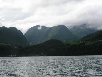 Geiranger fjord