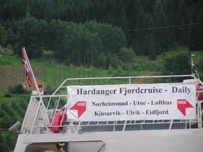Eidfjord (Hardanger)
