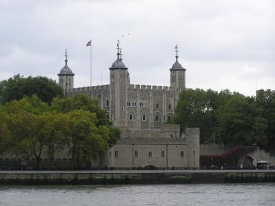 The tower of London