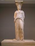Partenon (original statue)