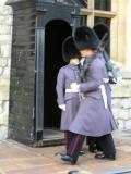 The tower of London