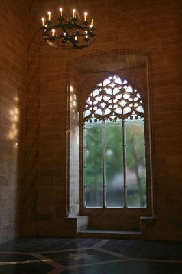 Gotico al atardecer (2)