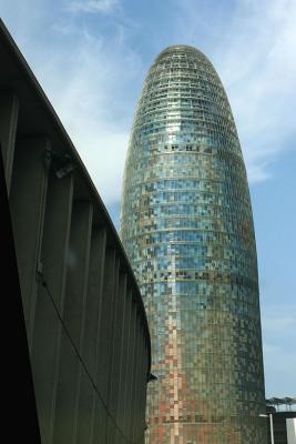 AGBAR tower / Torre AGBAR (Barcelona)