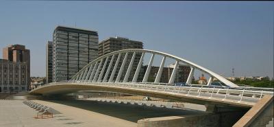 Puente de Calatrava (Valencia)