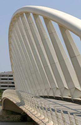 Arpa (Puente de Calatrava)