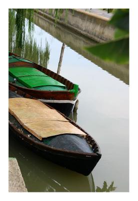 Galeones de acequia