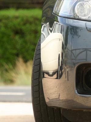 ptica para coche
