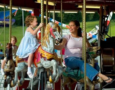 Williamson County Fair 2005