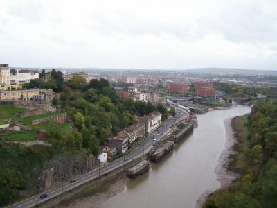 On Top of the Suspension Bridge pt 3