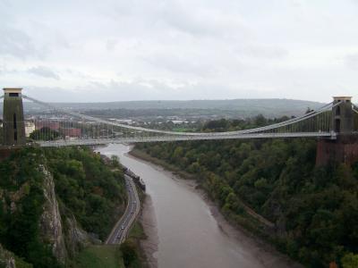 The Suspension Bridge