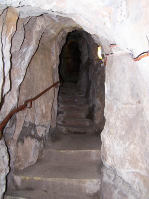 The Stairwell from Hell