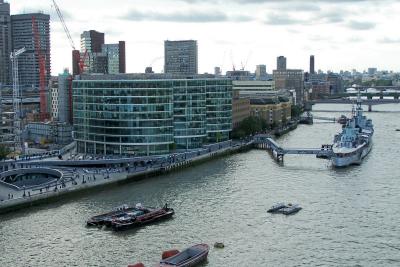 River Thames, South Side