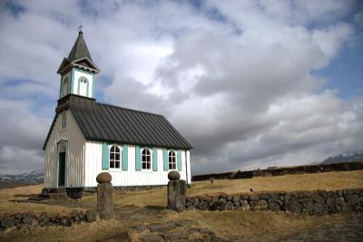 Pingviller and Reykjavik