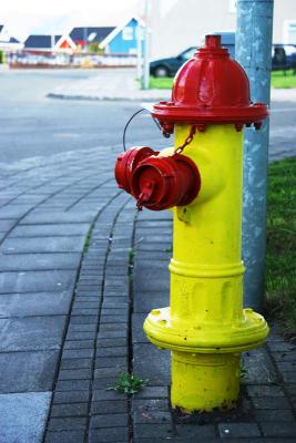 Fire Hydrant