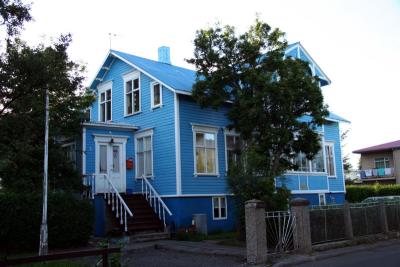 Blue House2