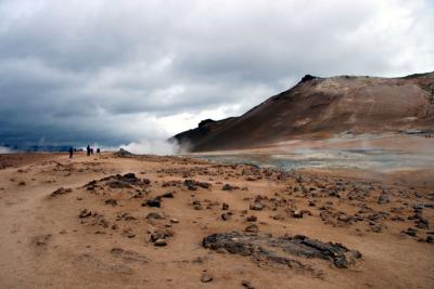 Moonscape