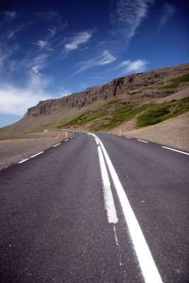 West Central Iceland