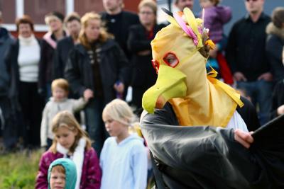 Keflavik, Iceland Street Fest and Classic Car Show