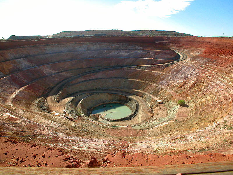 Bronzewing Goldmine