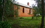 Aug 13. First church site in WA