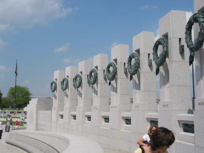World War II Memorial, Washington DC