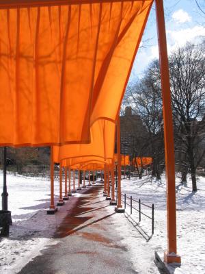 Central Park Gates, NYC