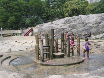 Views of Central Park