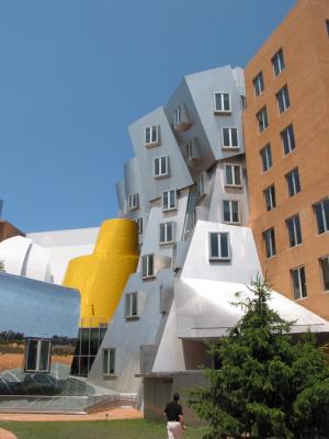 Stata Center, MIT