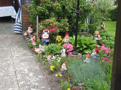 Schreber Gardens, Germany