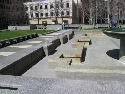Mellon Square, Pittsburgh