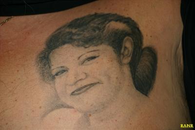 Tattoo Angie