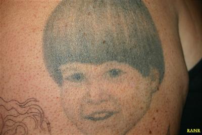 Tattoo Ricky