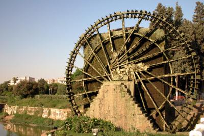 Waterwheel of Hama