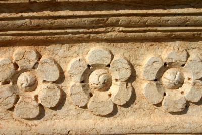 Design on stones, Palmyra