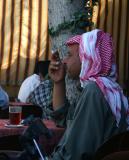 Afternoon tea, Aleppo