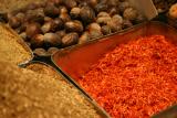 Spices at Souk Hamidiyyah