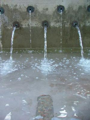 Fountain Spouts