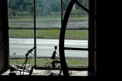 Barn Window
